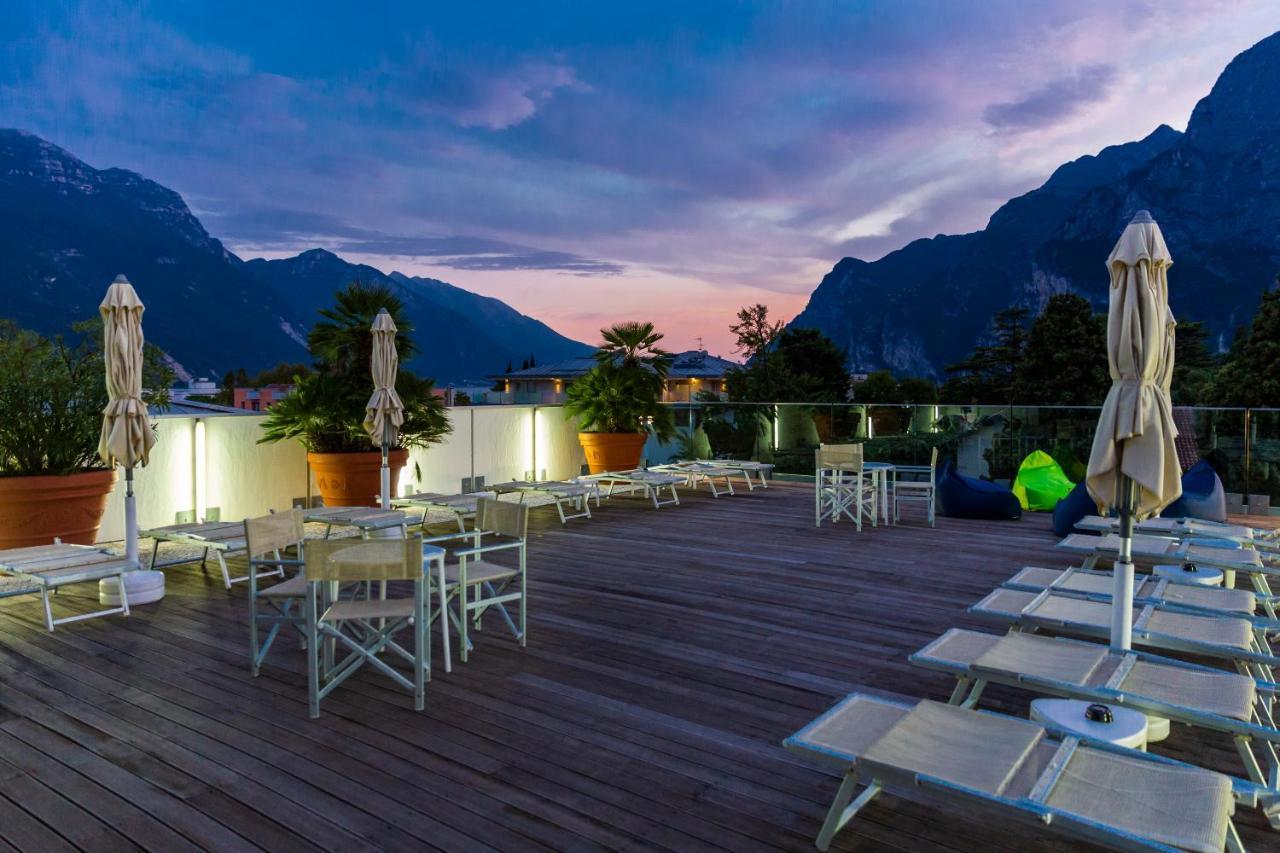 Apartments Garda Lake Riva del Garda Exterior photo