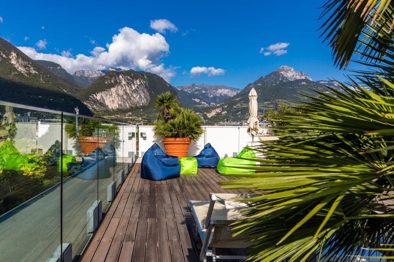 Apartments Garda Lake Riva del Garda Exterior photo