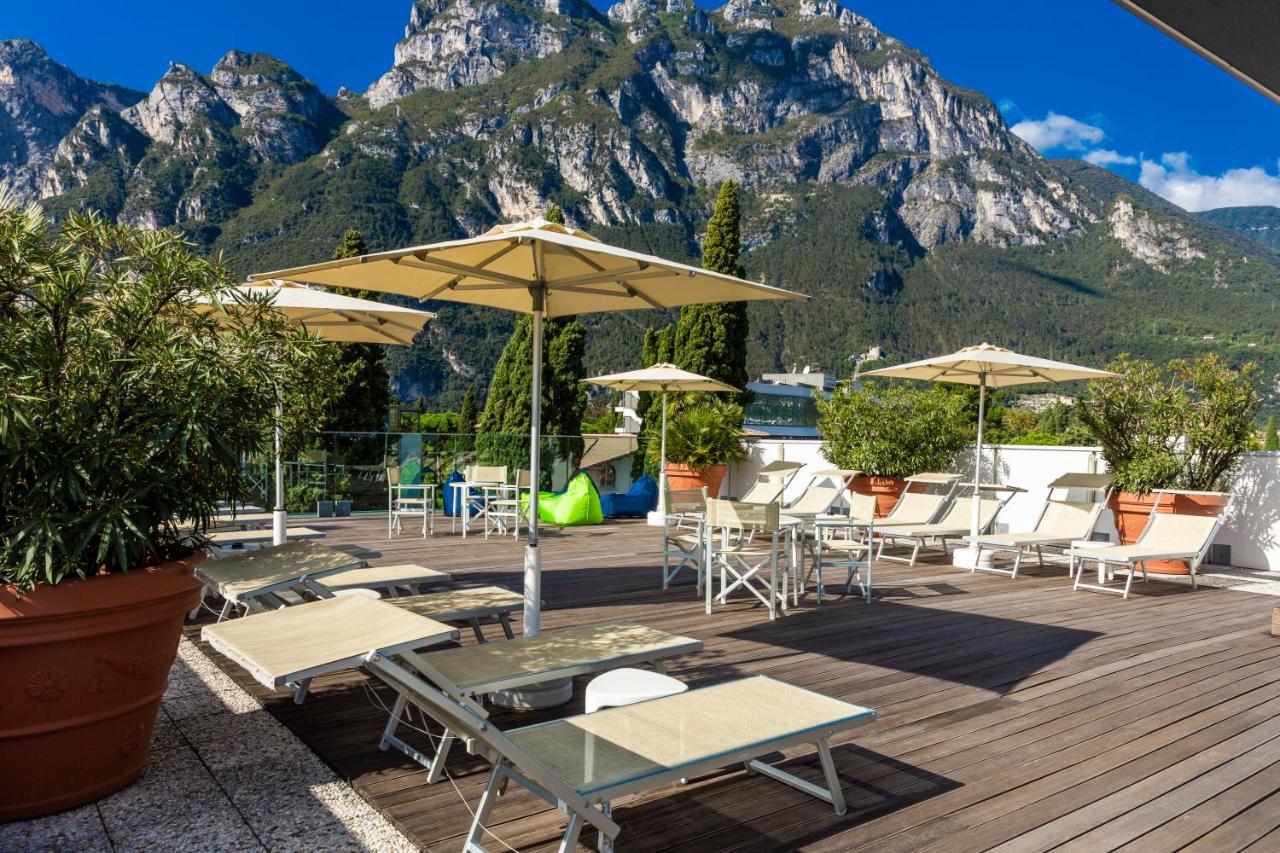 Apartments Garda Lake Riva del Garda Exterior photo